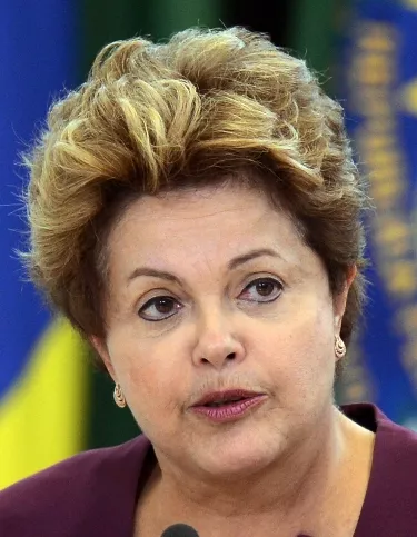 BRAZIL-ROUSSEFF