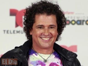 Carlos Vives, feliz de que sentencia aparte “nube negra” de “La bicicleta»