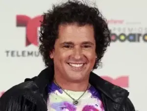 Carlos Vives, feliz de que sentencia aparte “nube negra” de “La bicicleta»