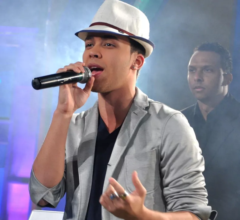 Prince Royce. Hoy/Alegría