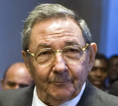 CUBA-RAUL CASTRO