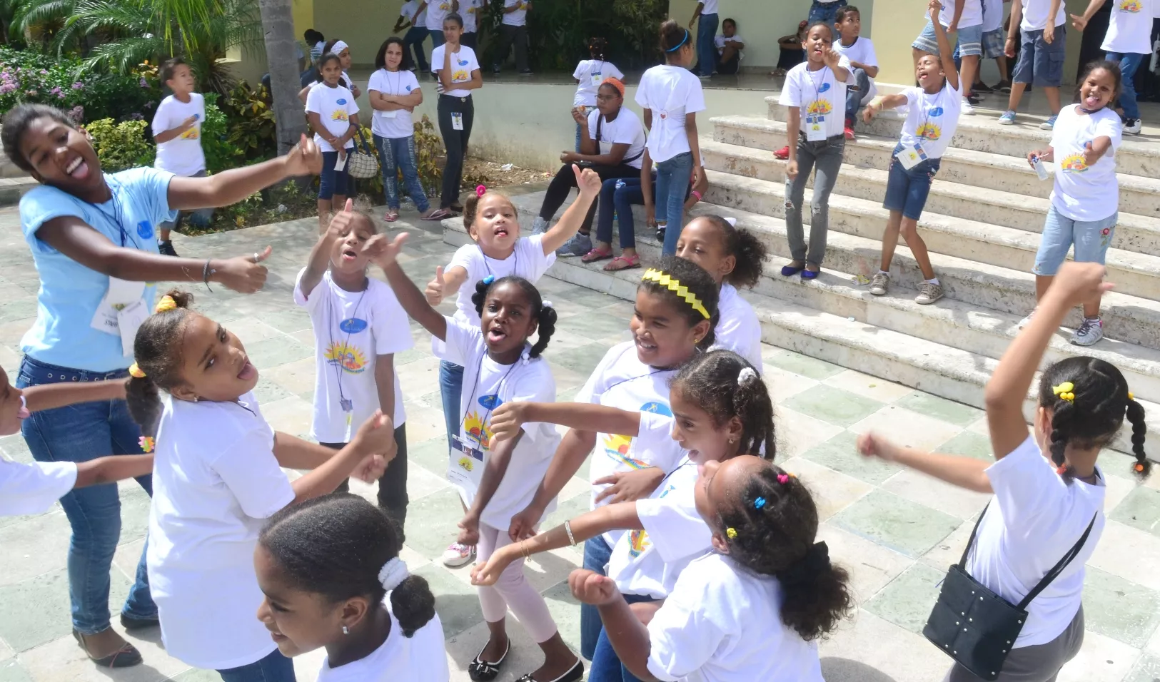 Campamento facilita aprendizaje de niños