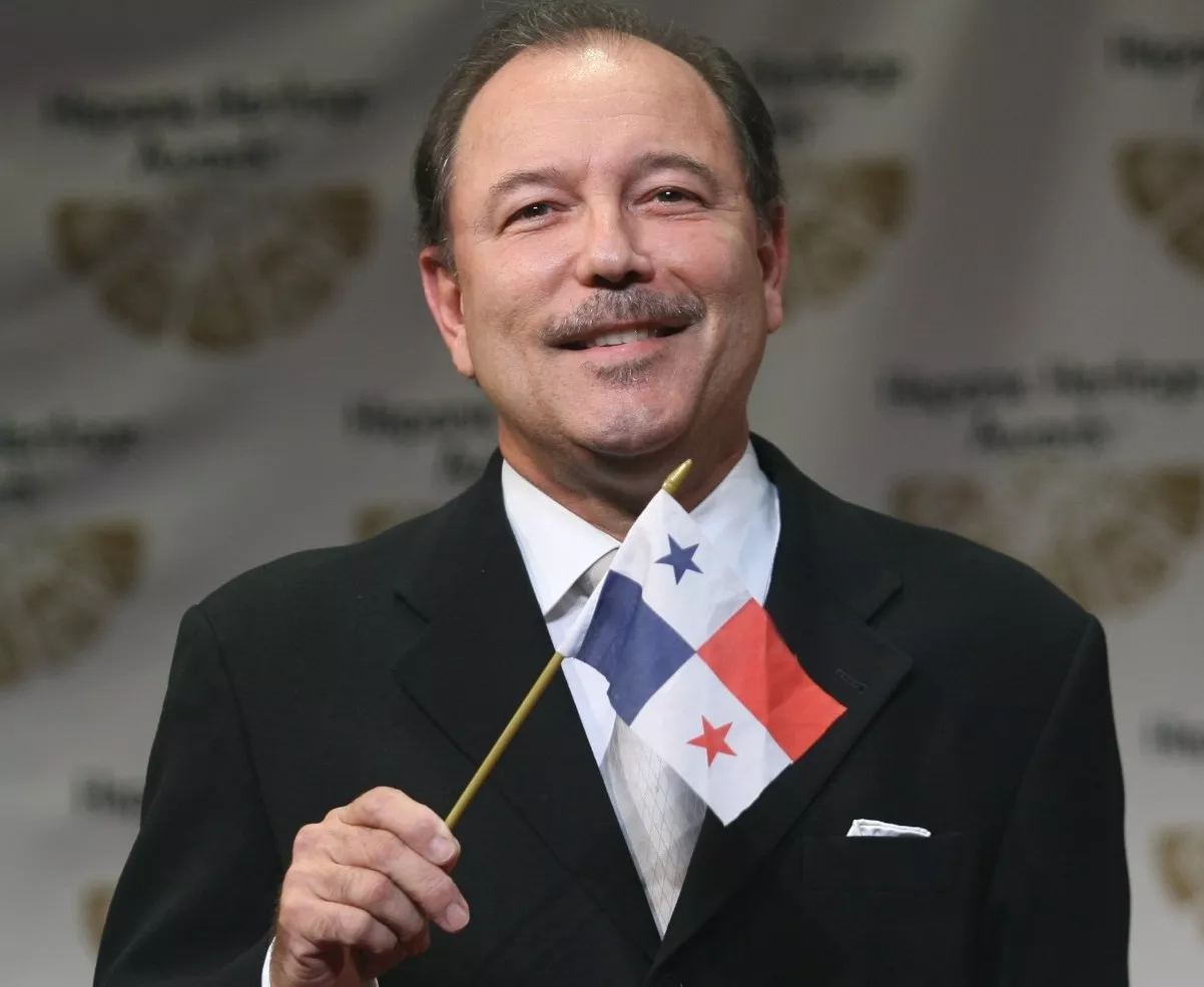 Rubén Blades  entre la música y la presidencia de Panamá