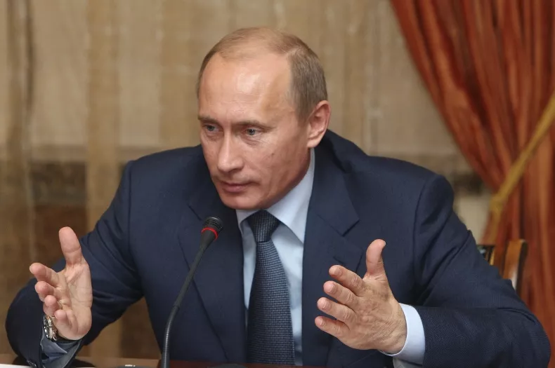 Vladimir Putin Vladimir Putin
