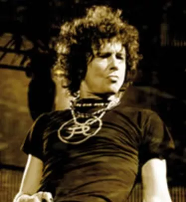 Alegria. El cantante Enrique Bunbury. Hoy. Fuente Externa