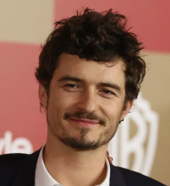 Miranda Kerr, Orlando Bloom