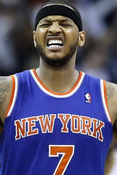 Carmelo Anthony