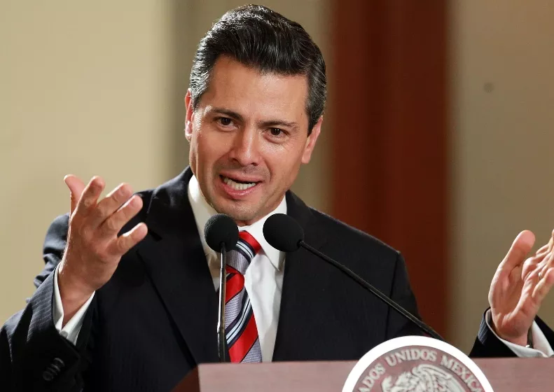 ENRIQUE PEÑA NIETO