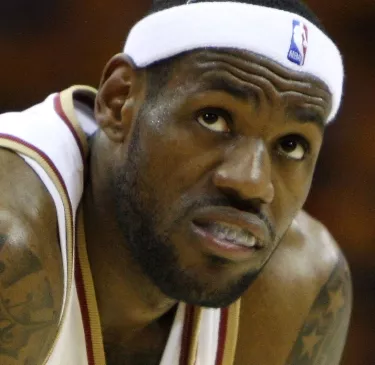 WASHINGTON WIZARDS V CLEVELAND CAVALIERS, GAME 5