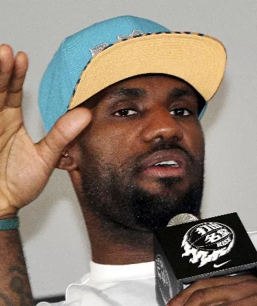 LeBron James