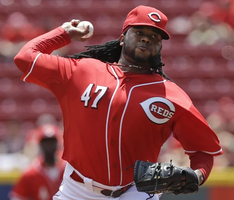 Johnny Cueto