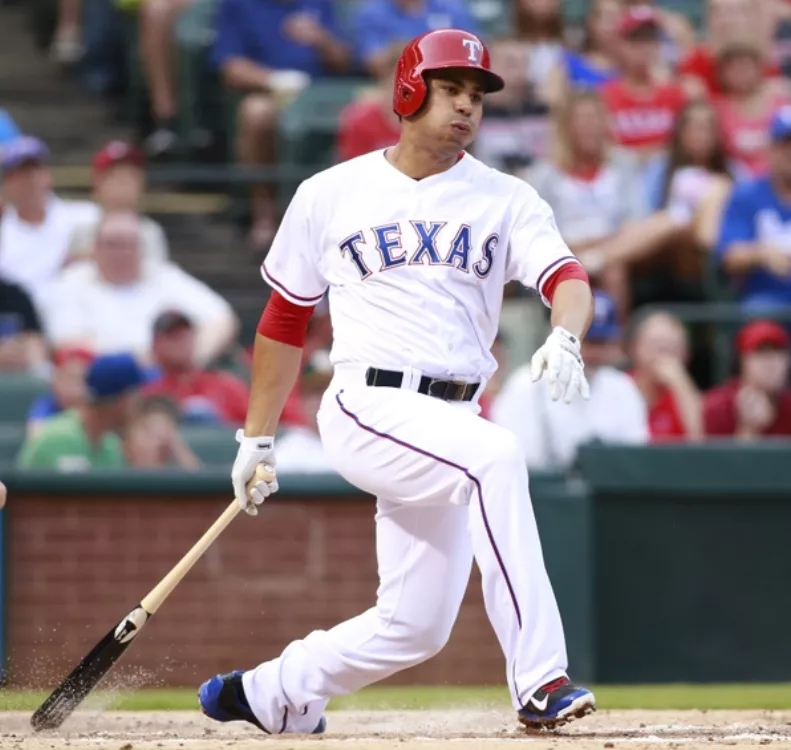 MLB: Detroit Tigers at Texas Rangers