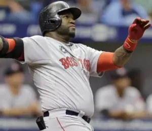 Ortiz, frustrado  por los cambios de Boston