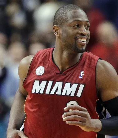 Dwyane Wade