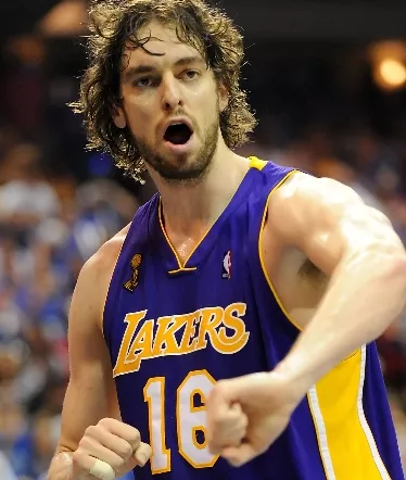 NBA Finals Game 5:  Los Angeles Lakers v Orlando Magic