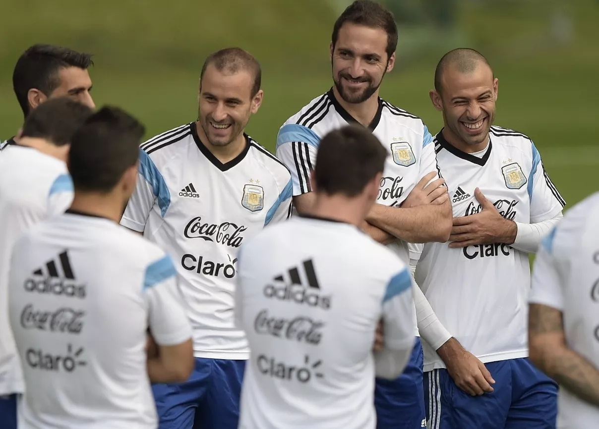FBL-WC-2014-ARG-TRAINING