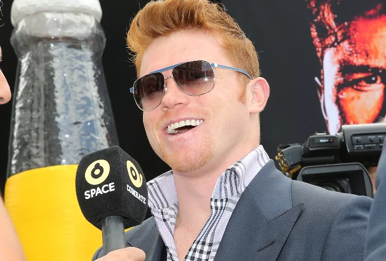 Canelo Alvarez v Erislandy Lara Press Tour