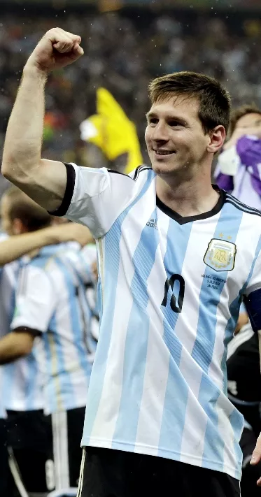 Brazil Soccer WCup Netherlands Argentina