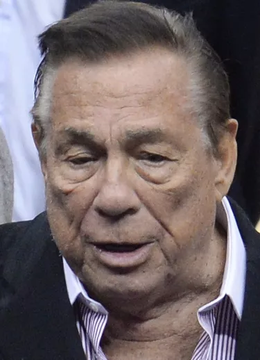 SPO-BKN-NBA-CLIPPERS-OWNER-DONALD STERLING