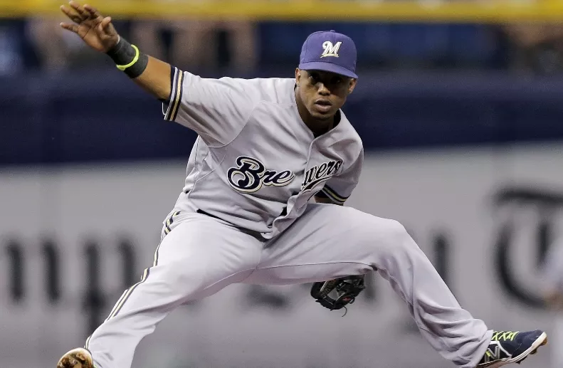 Jean Segura, Curt Casali