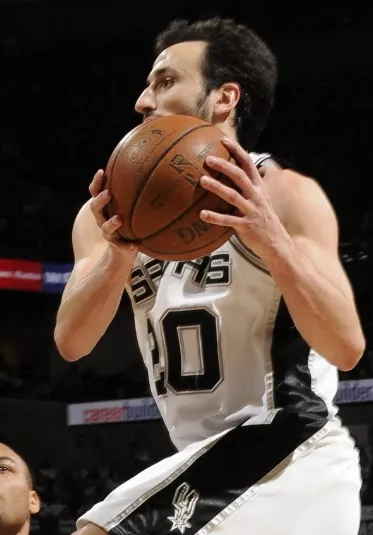 DALLAS MAVERICKS V SAN ANTONIO SPURS