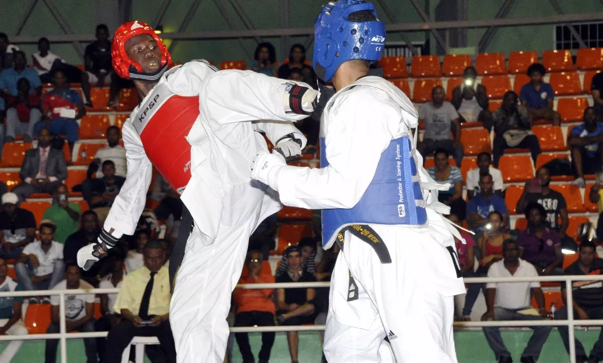 gabriel mercedes y luis pie en taekwondo/hoy/carlos alonzo/7/4/2014