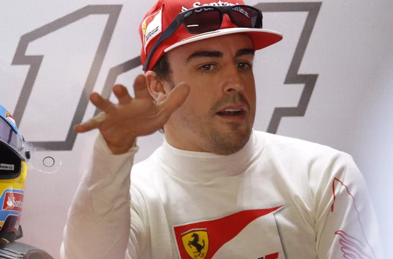 Germany F1 GP Auto Racing