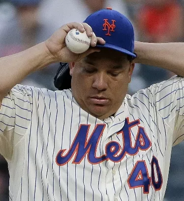 Braves Mets Baseball