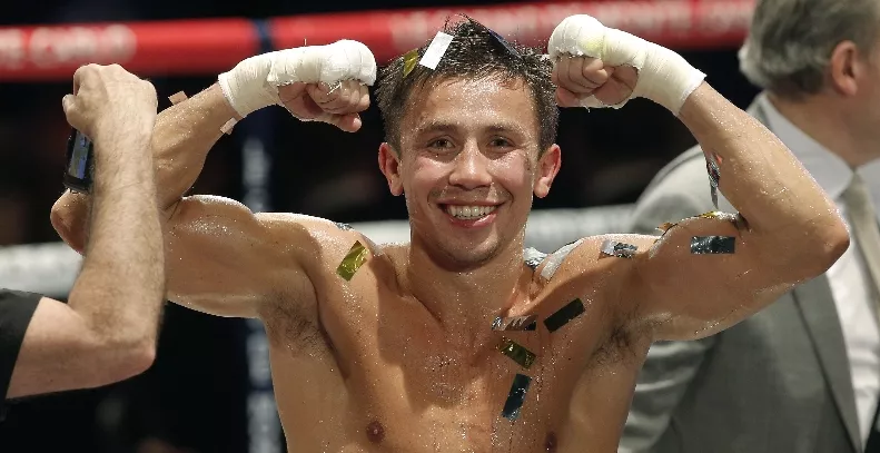 Gennady Golovkin
