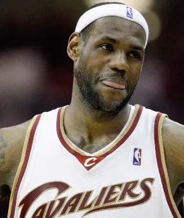 LeBron James