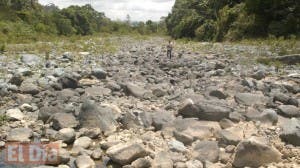 El Caribe sufre de sequía pese a temporada de huracanes