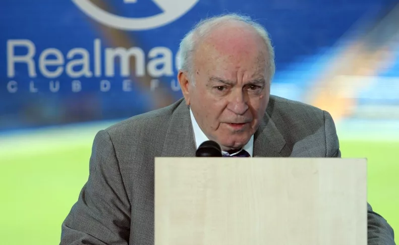 FBL-ESP-REALMADRID-DI-STEFANO-FILES