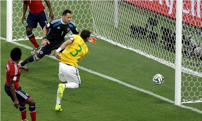 MUNDIAL BRASIL-COLOMBIA