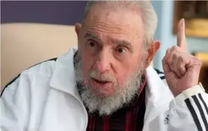 Fidel Castro condena derribo de avión malasio