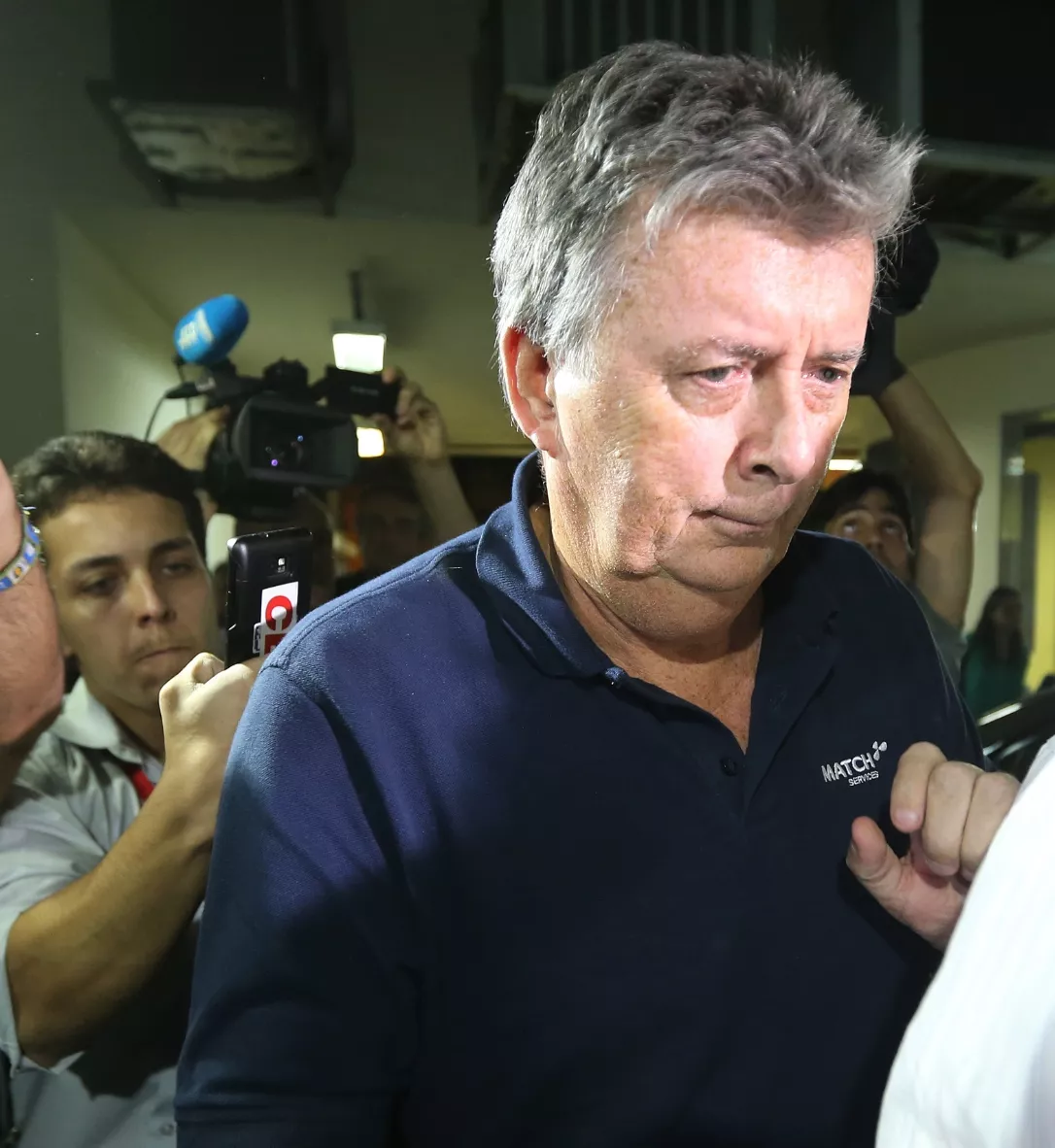 Brazil Soccer WCup Ticket Scalping