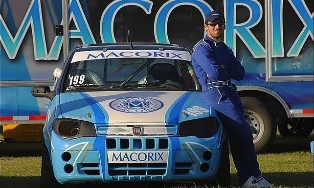 González buscará mantener la cima de la TN durante el Gran Premio Claro de Automovilismo