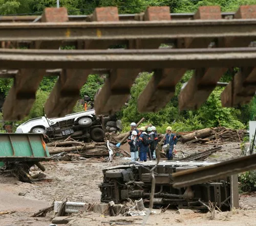 Desactivada la alerta de tsunami en Japón tras sismo de 6,8 grados  