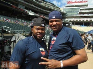 Johnny Cueto y Alfredo Simón, dúo ‘perfecto’ de Cincinnati