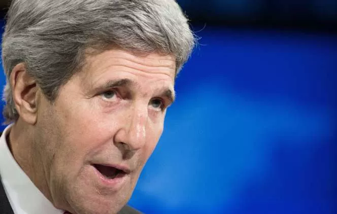 EEUU furioso por críticas de Israel a John Kerry