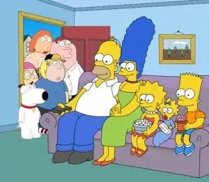 Los Simpson y Family Guy se juntarán en un capitulo inédito