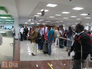 ONU instala oficina en aeropuerto Las Américas  para combatir crimenes