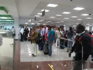 ONU instala oficina en aeropuerto Las Américas  para combatir crimenes