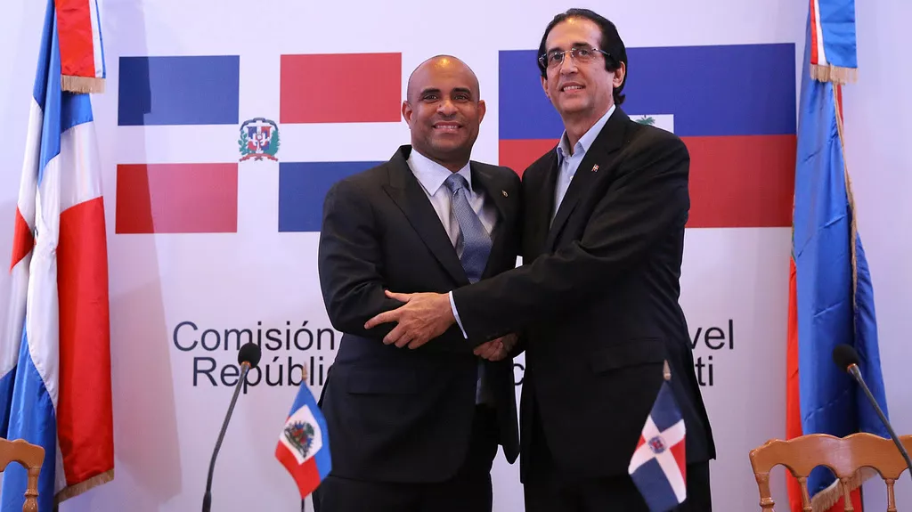 Haití y RD continuarán diálogo bilateral; Comisión Mixta dará seguimiento agenda