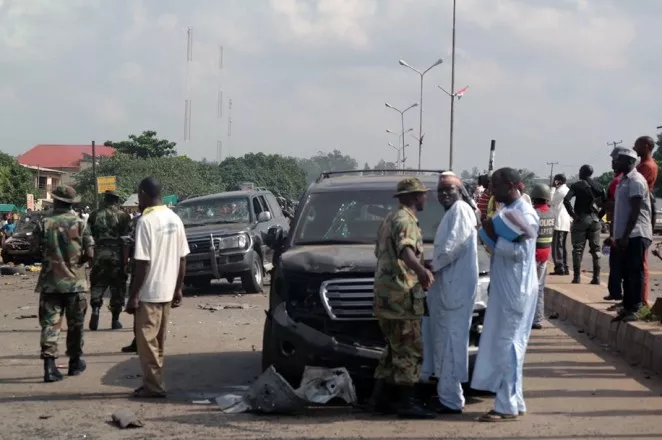 Más de 40 muertos en dos atentados en ciudad del norte de Nigeria