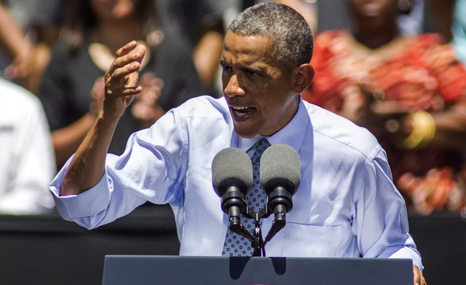 Barack Obama