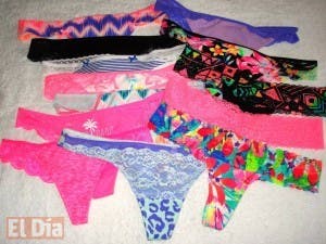 Hombre se roba 200 panties de Victoria’s Secret valorados en 1,900 dólares