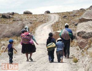 OIM: Hambre y violencia son detonadores de migraciones en Centroamérica