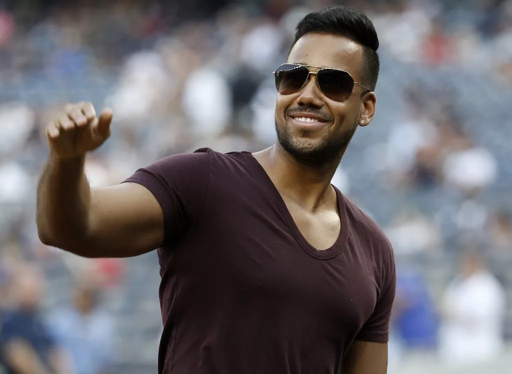 Romeo Santos con 7 nominaciones a Premio Lo Nuestro