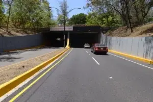 Obras Públicas cerrará este domingo túnel de la Núñez de Cáceres