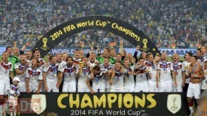 Brasil 2014: Alemania es el nuevo campeón, gana 1-0 a Argentina